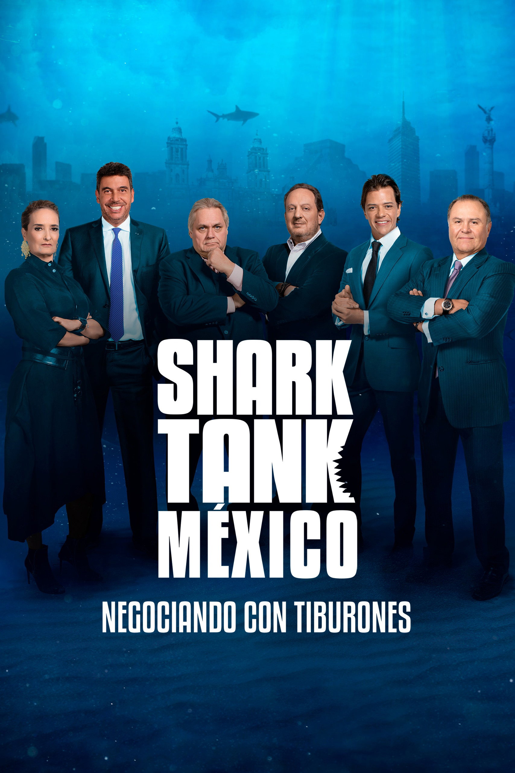 Shark Tank México Season 3