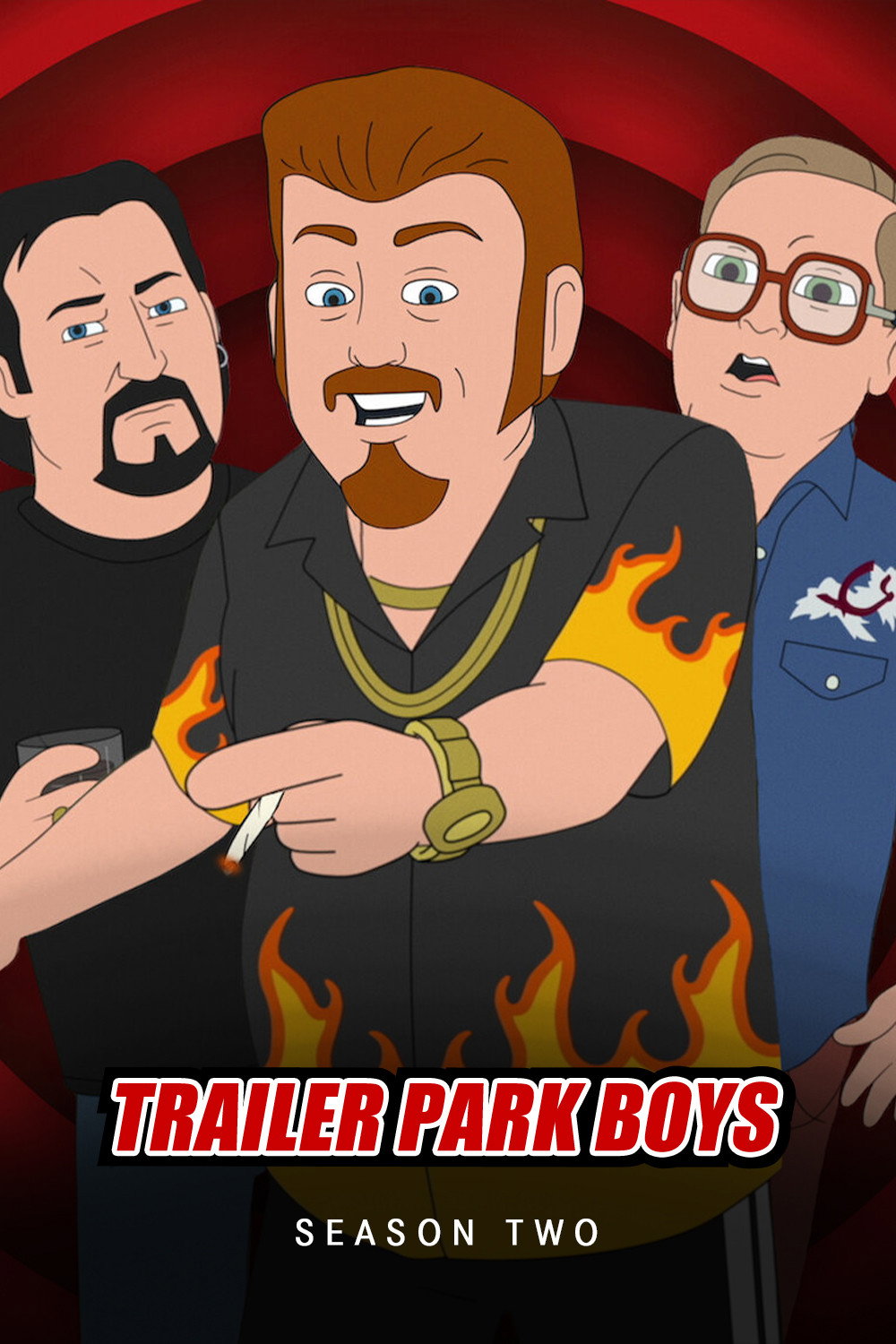 Trailer Park Boys: The Animated Series Season 2