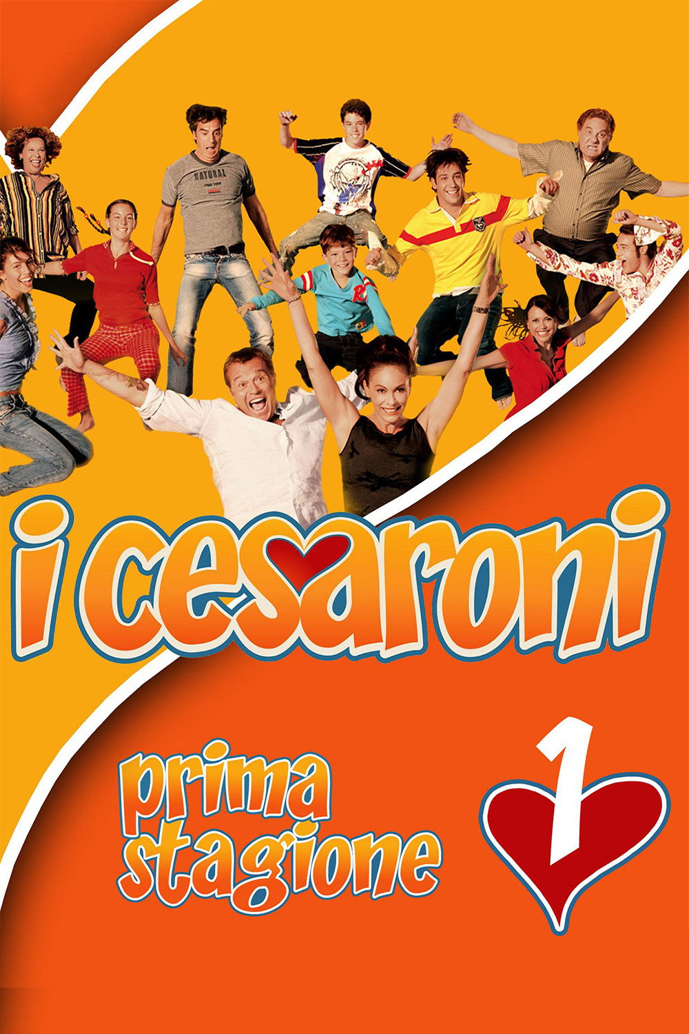 The Cesaronis Season 1