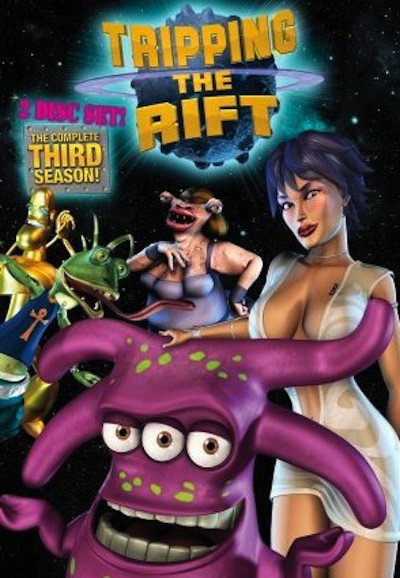 Tripping the Rift Season 3