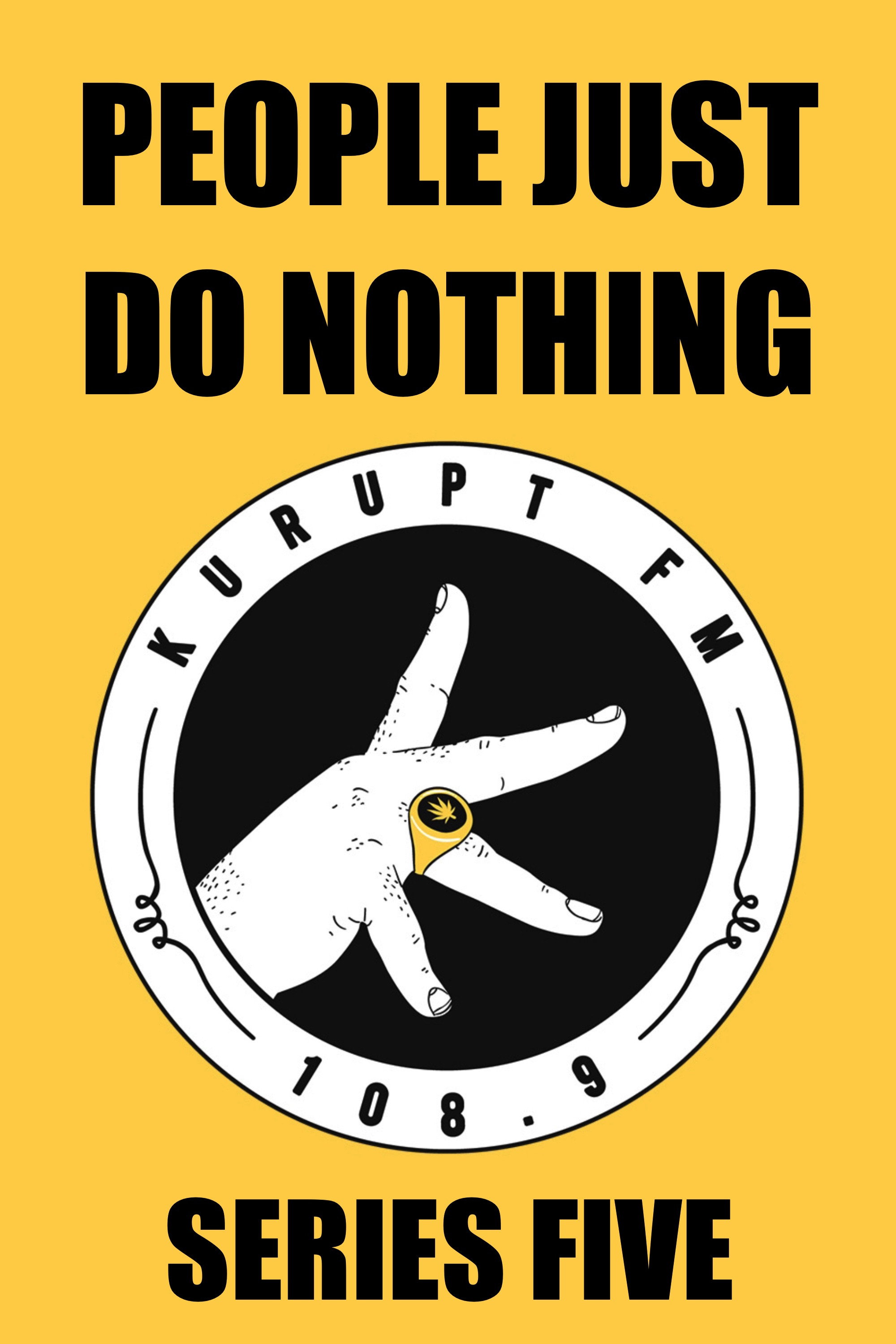 People Just Do Nothing Season 5