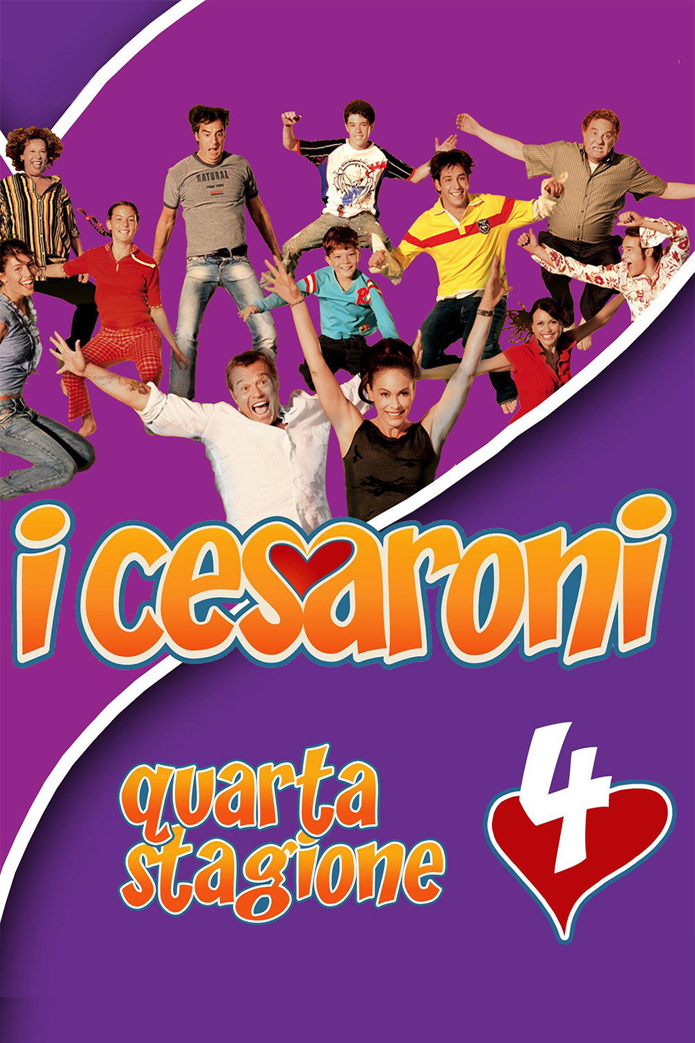 The Cesaronis Season 4