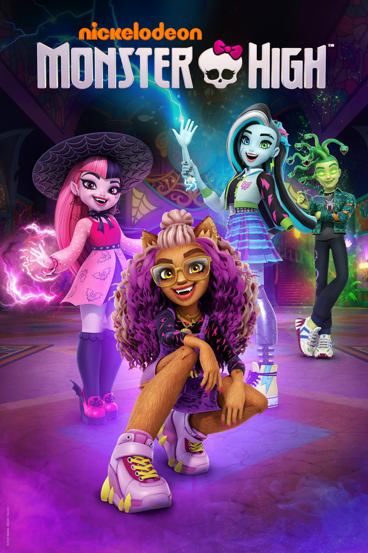 Monster High Season 2