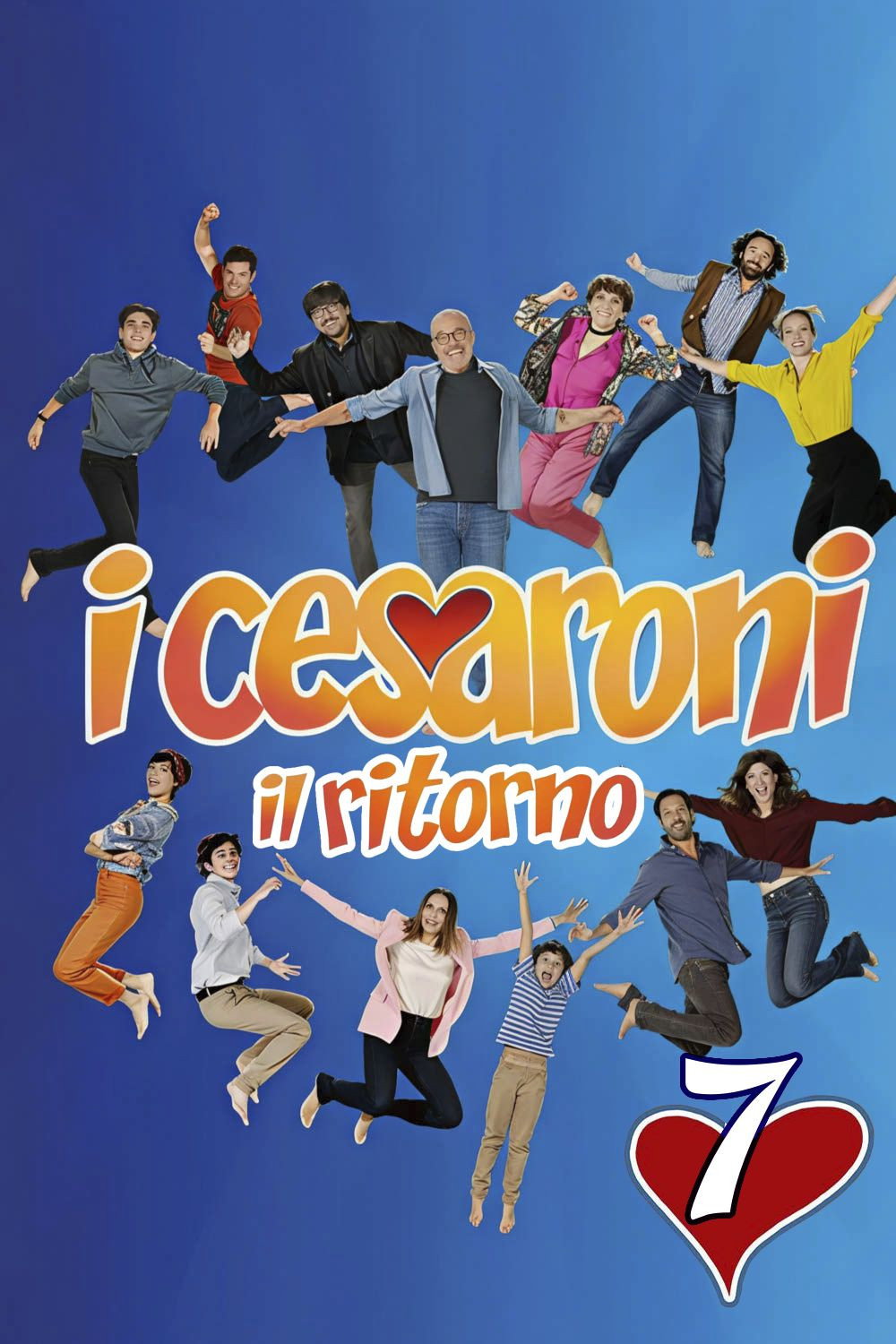 The Cesaronis (The Return)
