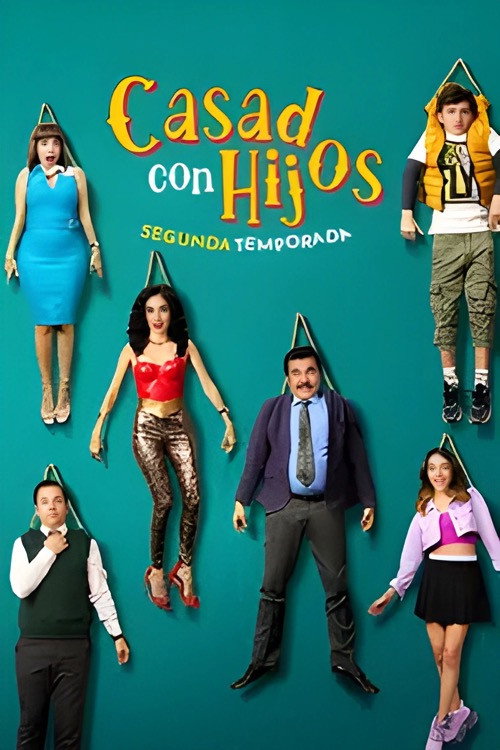 Casados con hijos Season 2