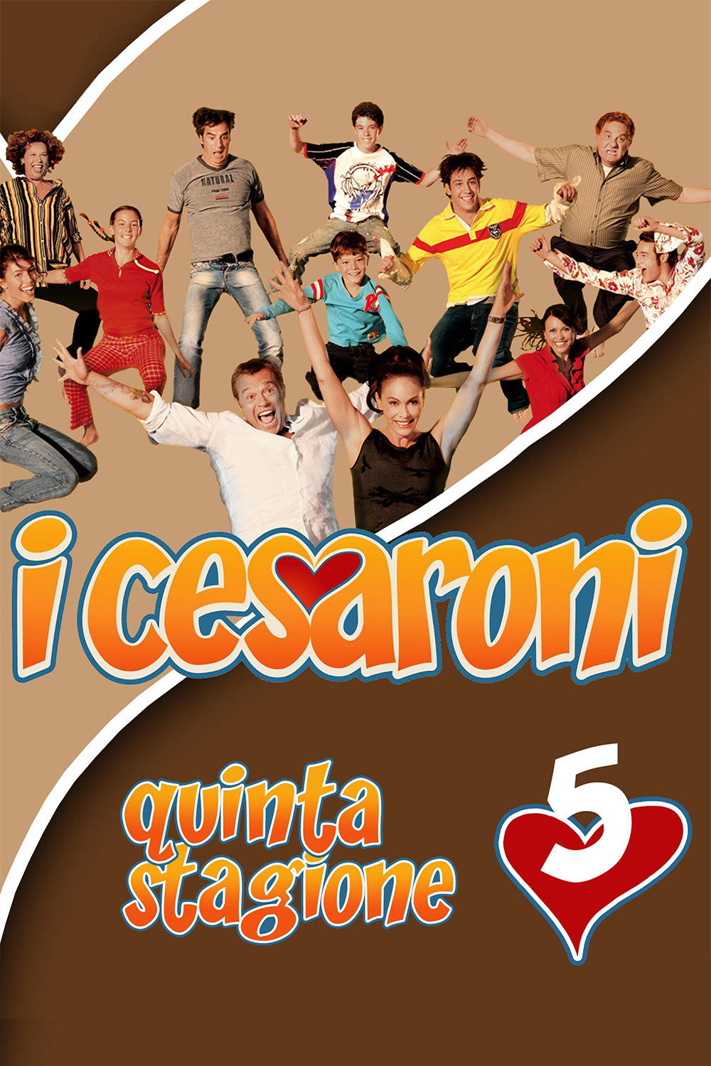 The Cesaronis Season 5