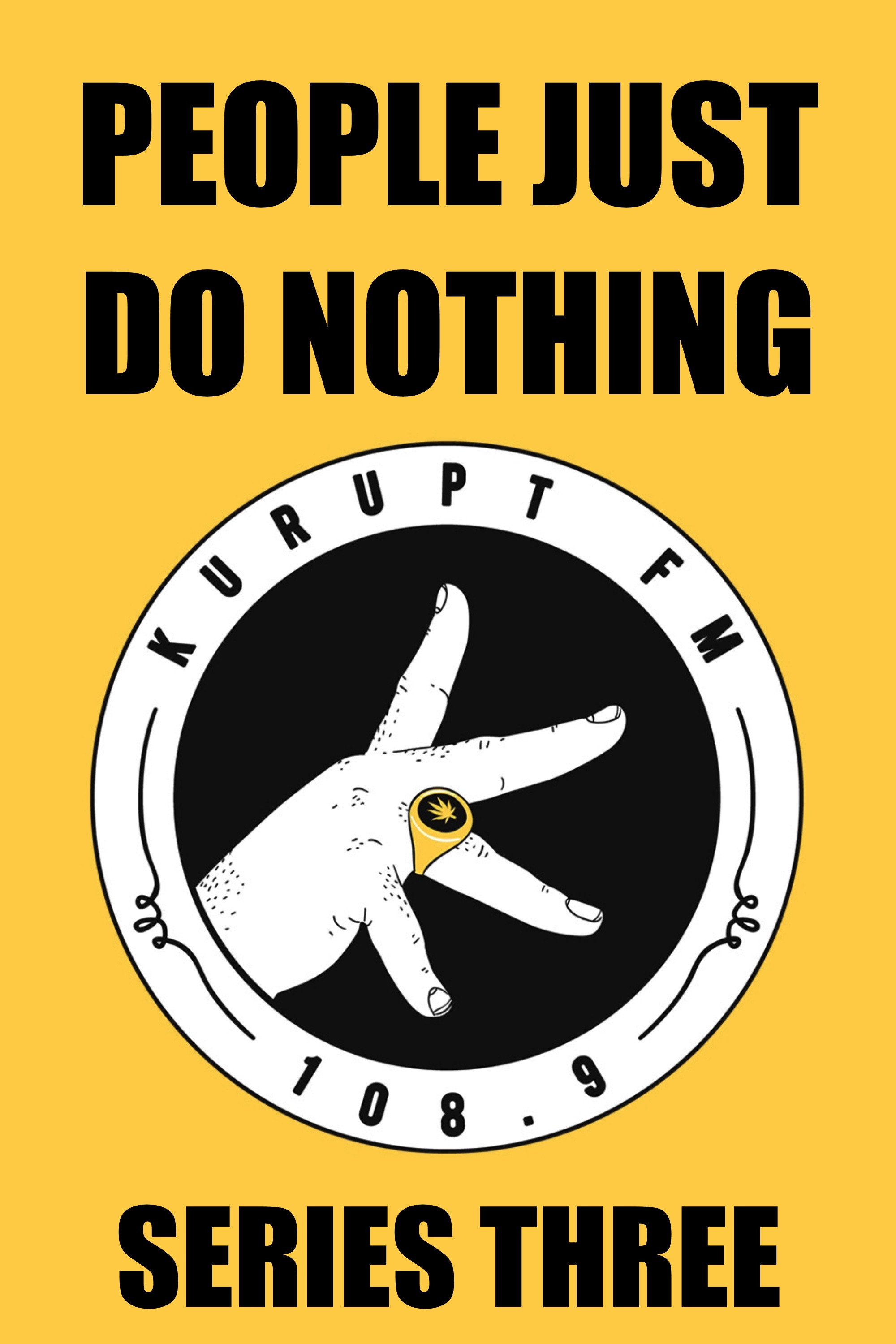 People Just Do Nothing Season 3