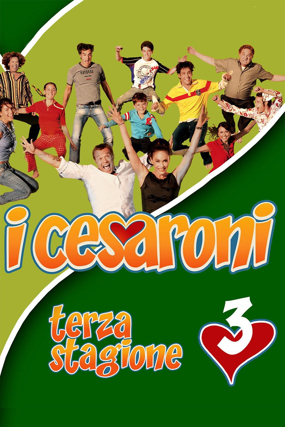 The Cesaronis Season 3