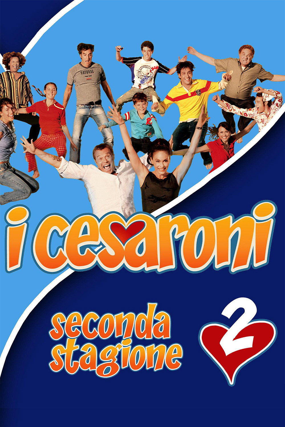 The Cesaronis Season 2