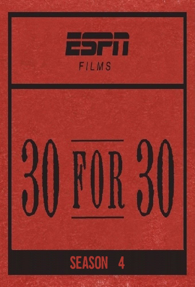 30 for 30 (Volume IV)