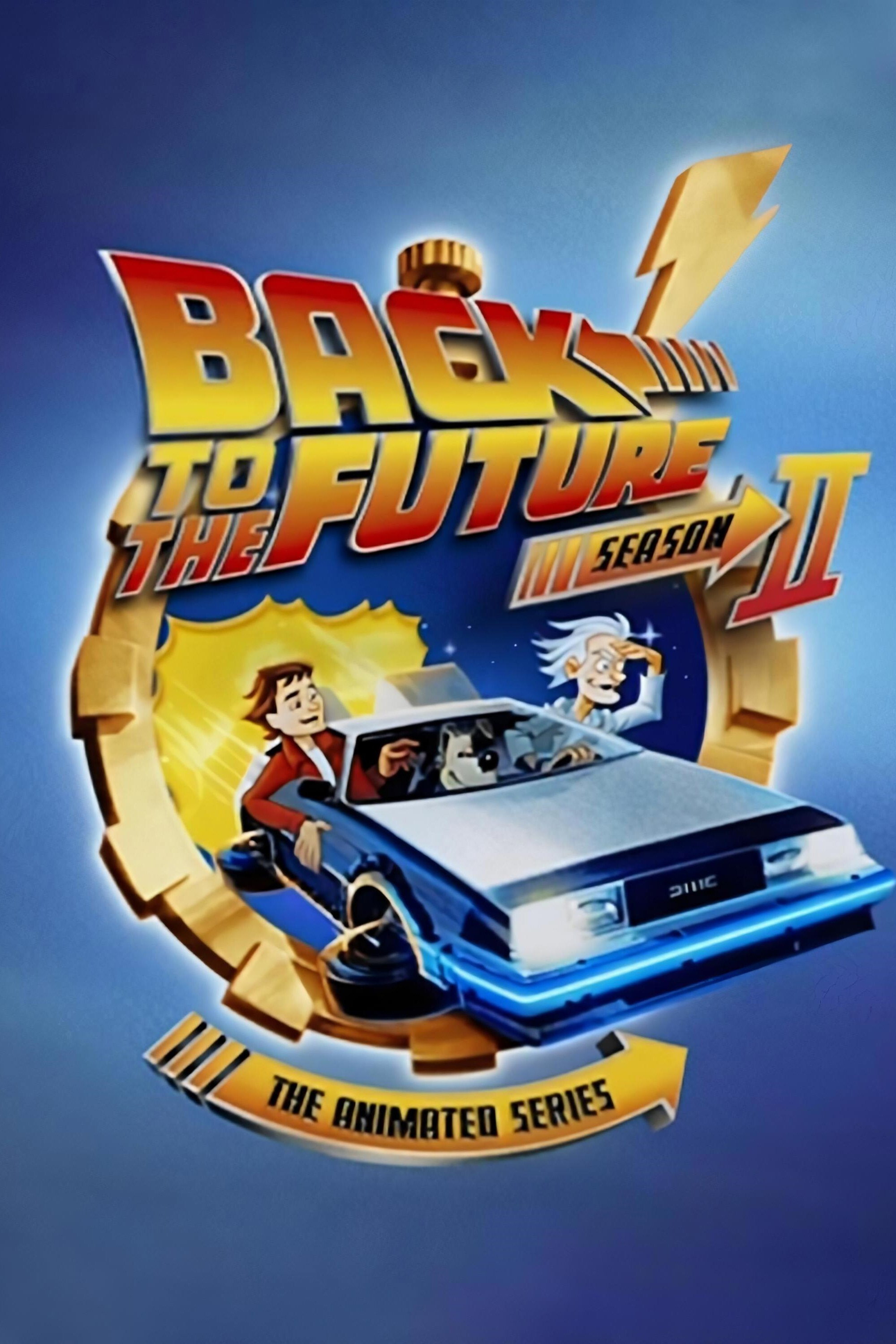 Back to the Future Season 2