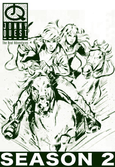 The Real Adventures of Jonny Quest sæson 2
