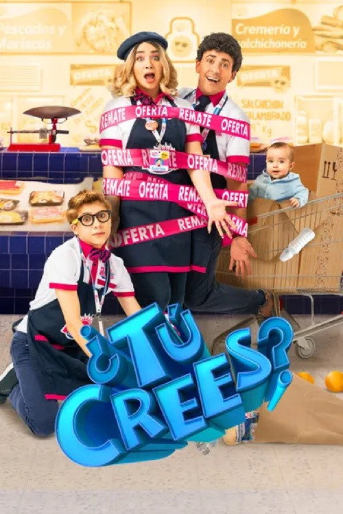 ¿Tú crees? sæson 2