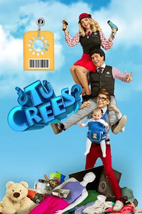¿Tú crees? Season 3