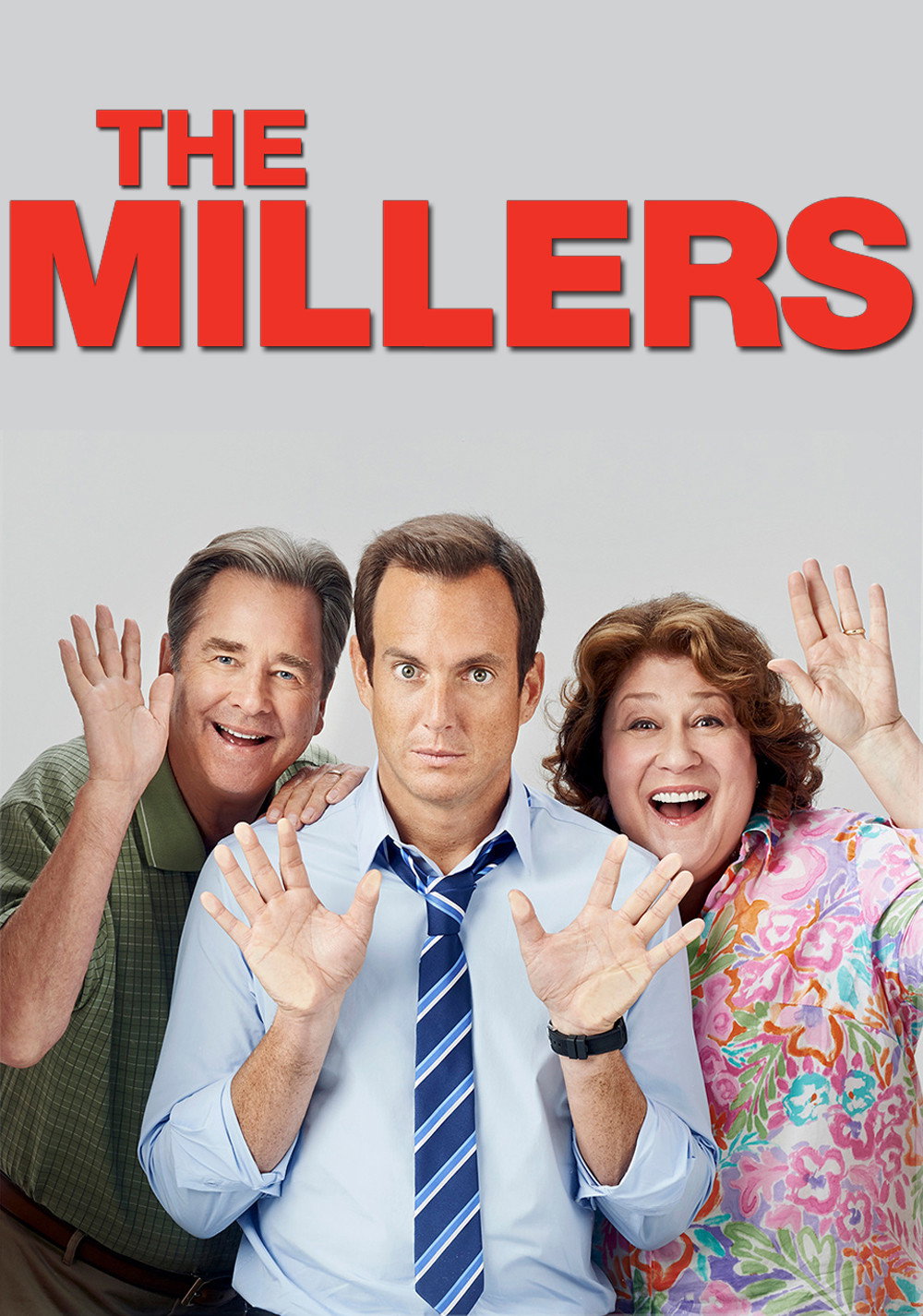 The Millers Season 2