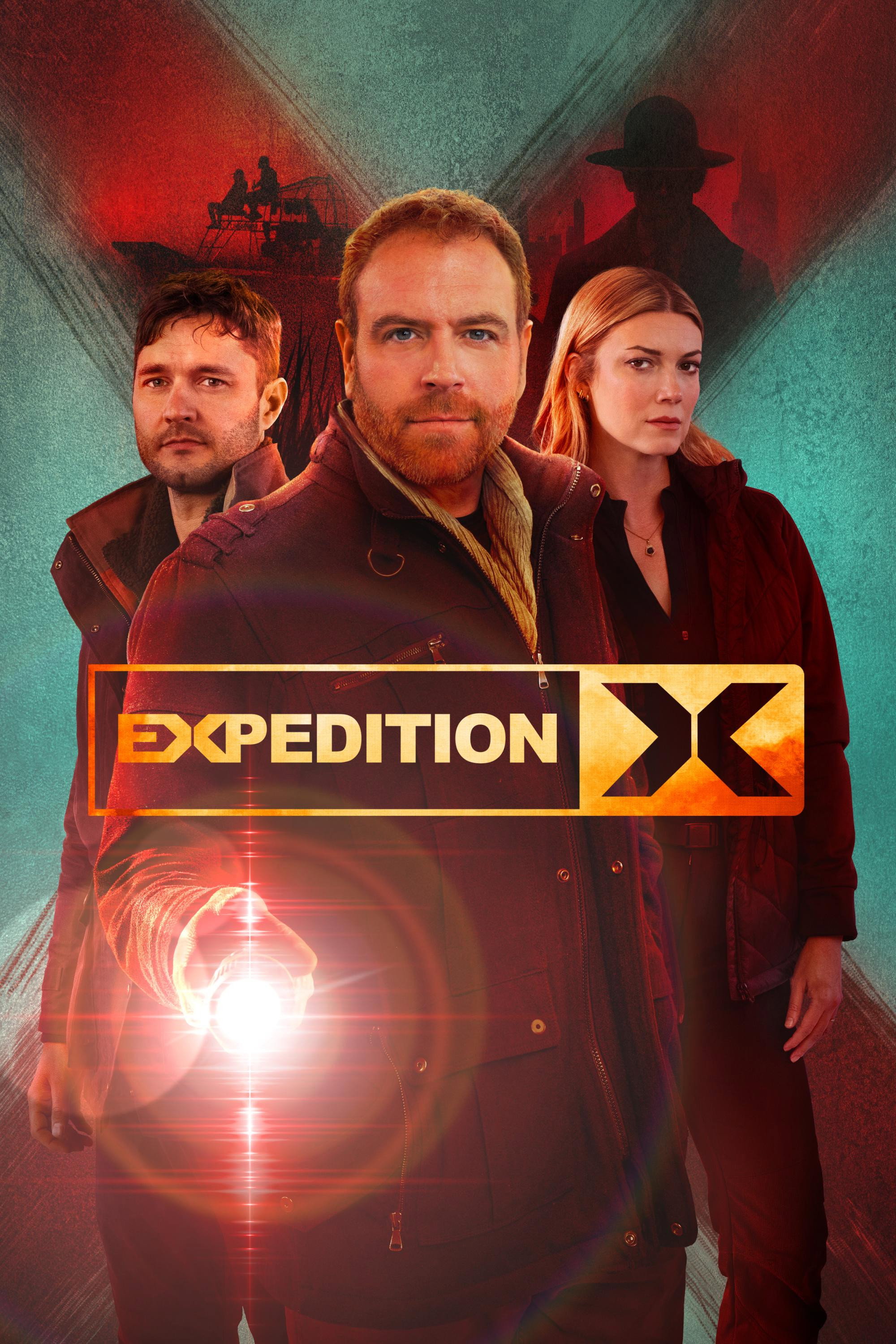 Expedition X Season 8