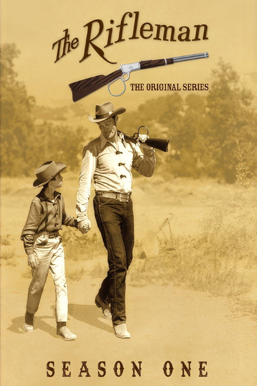 The Rifleman Season 1