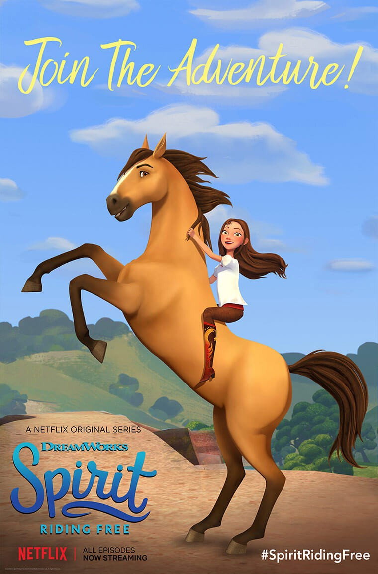 Spirit: Riding Free Season 6