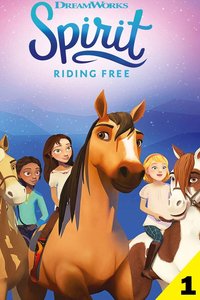 Spirit: Riding Free sæson 1