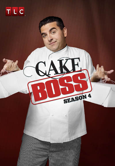 Cake Boss Season 4