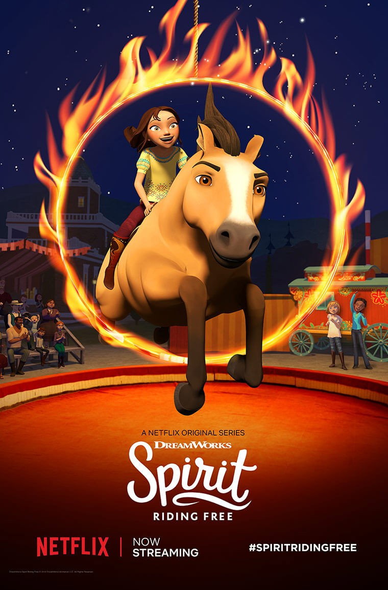 Spirit: Riding Free Season 5