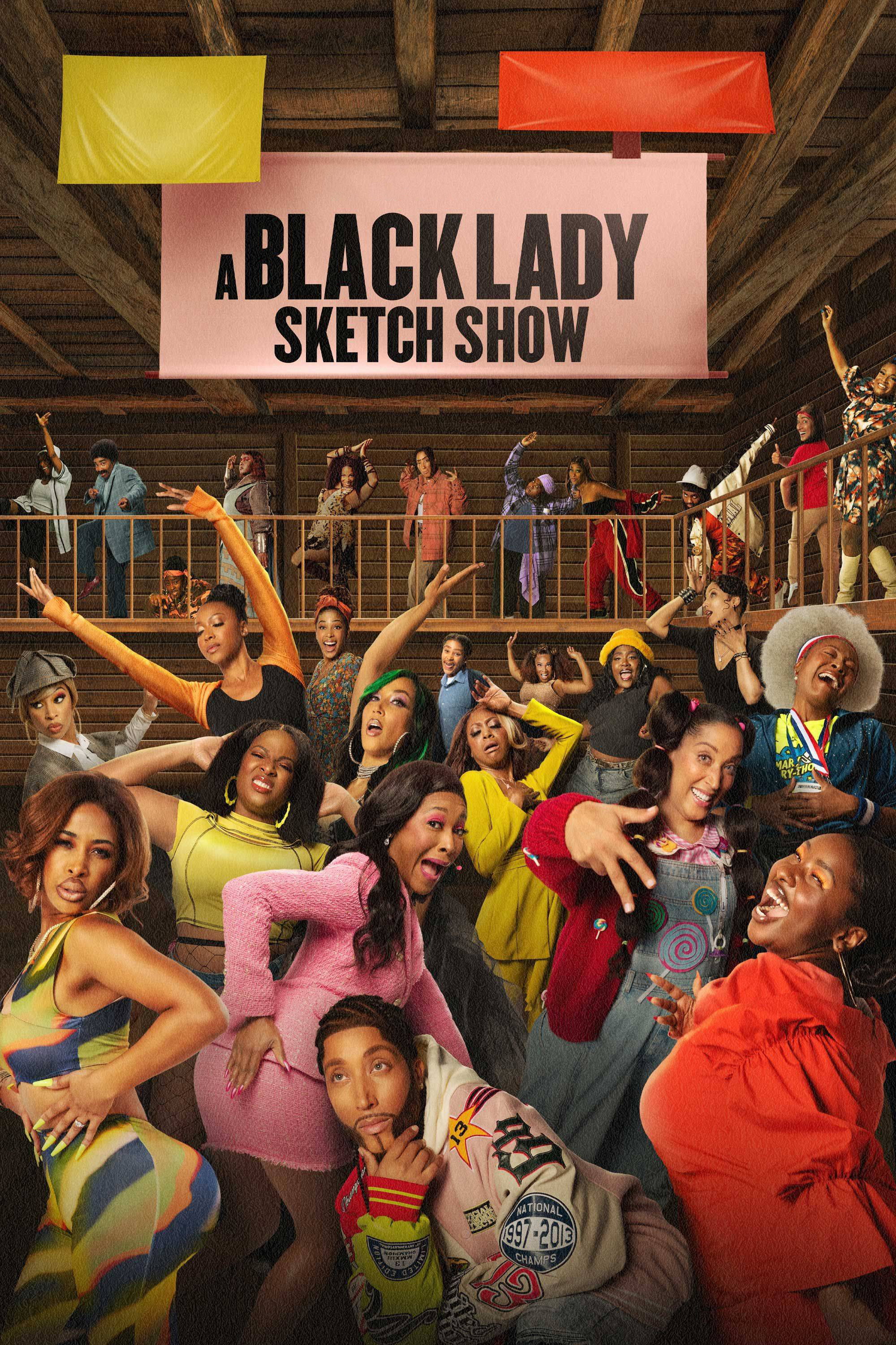 A Black Lady Sketch Show Season 4
