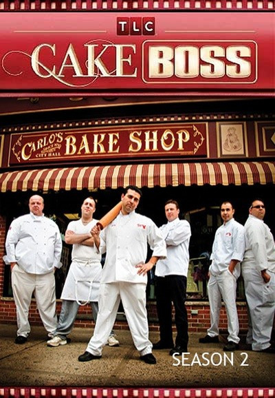 Cake Boss Season 2