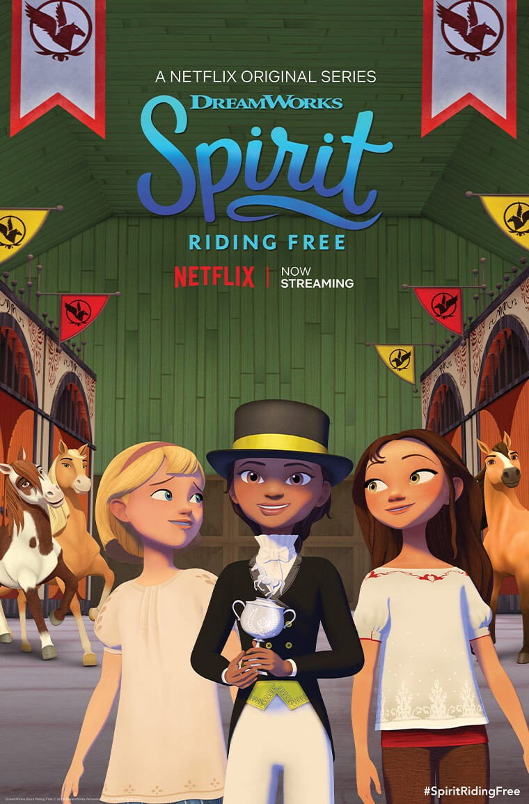 Spirit: Riding Free Season 8