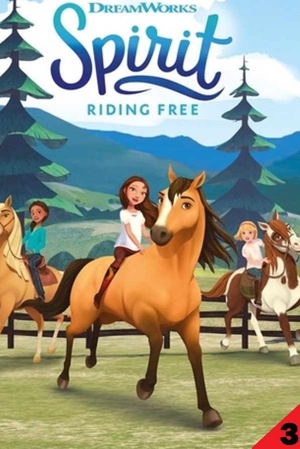 Spirit: Riding Free Season 3