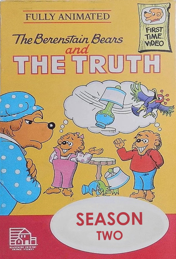 The Berenstain Bears Season 2