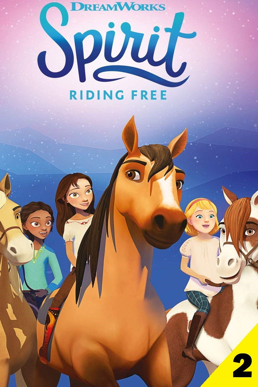 Spirit: Riding Free Season 2