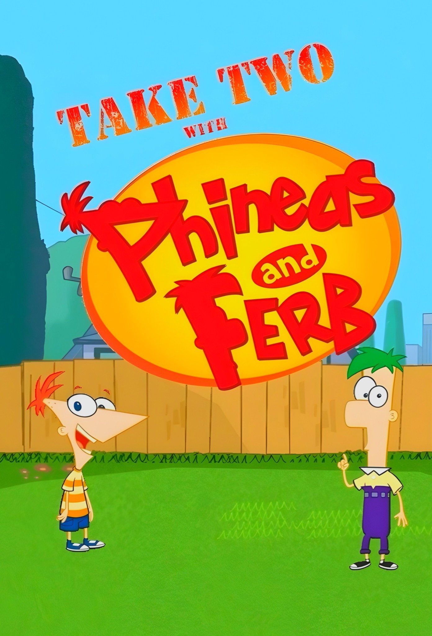 Zu Gast bei Phineas und Ferb Staffel 2