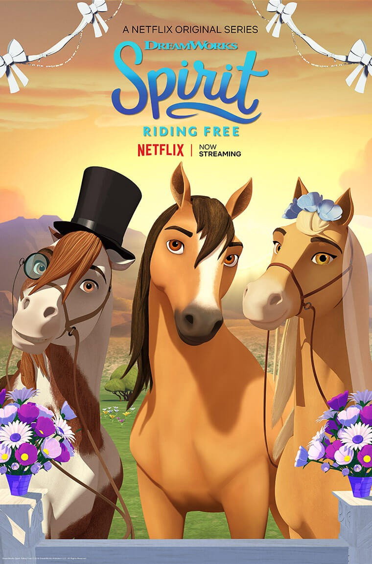 Spirit: Riding Free Season 7