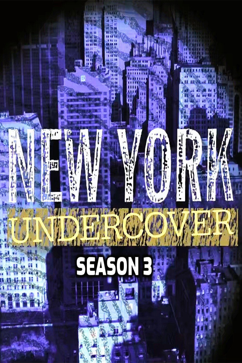 New York Undercover Season 3