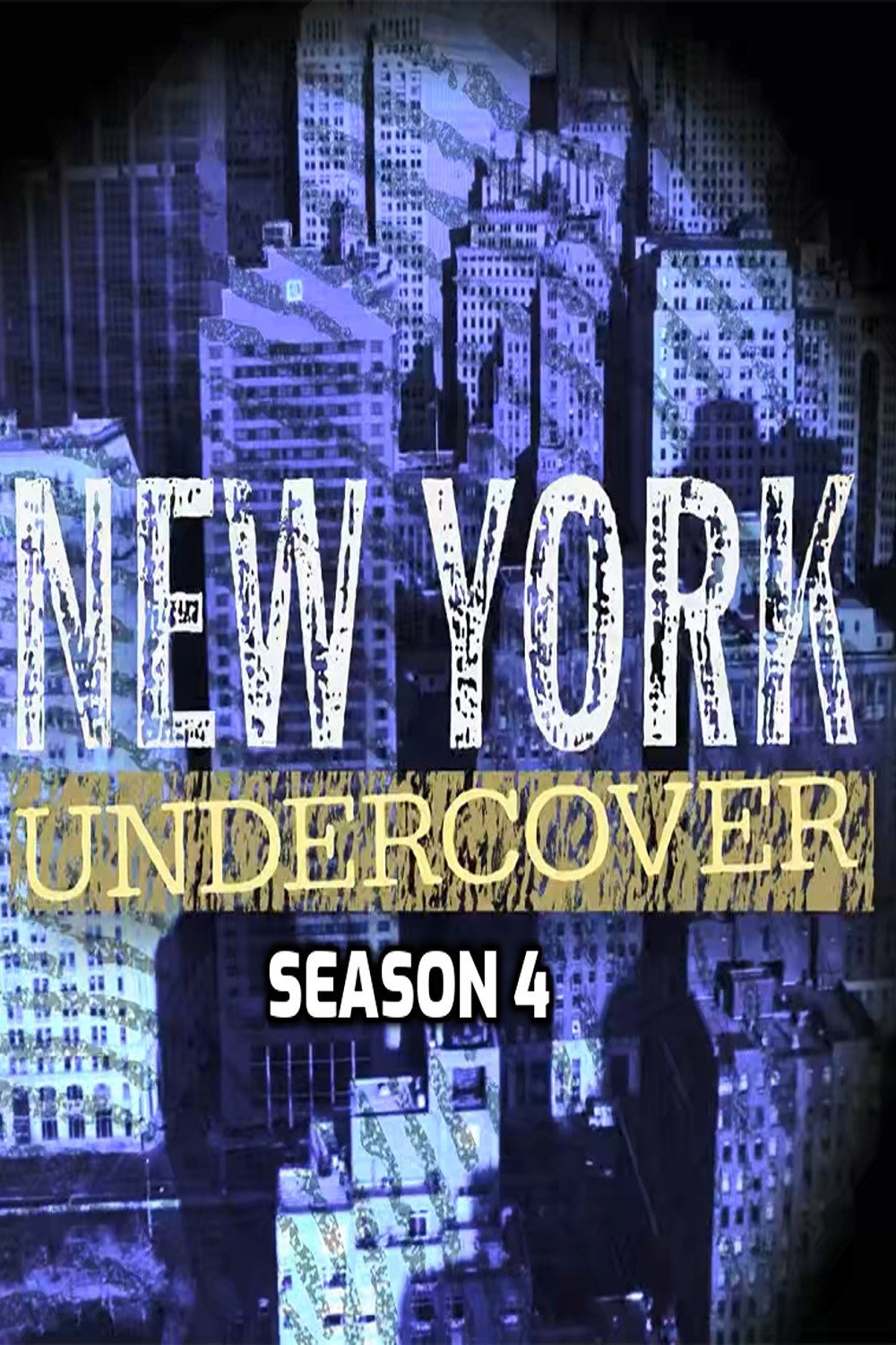 New York Undercover Season 4