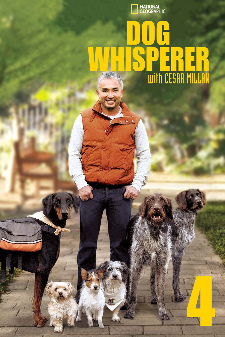Dog Whisperer with Cesar Millan Season 4