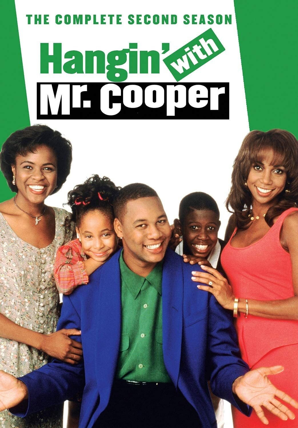 Hangin' with Mr. Cooper Season 2