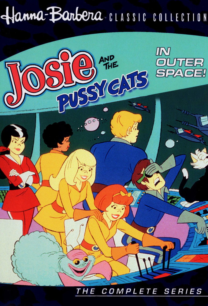 Josie and the Pussycats in Outer Space