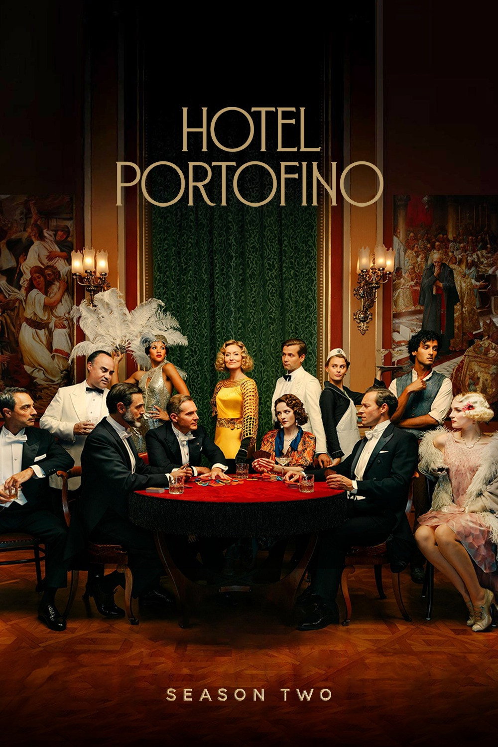 Hotel Portofino (Series 2)
