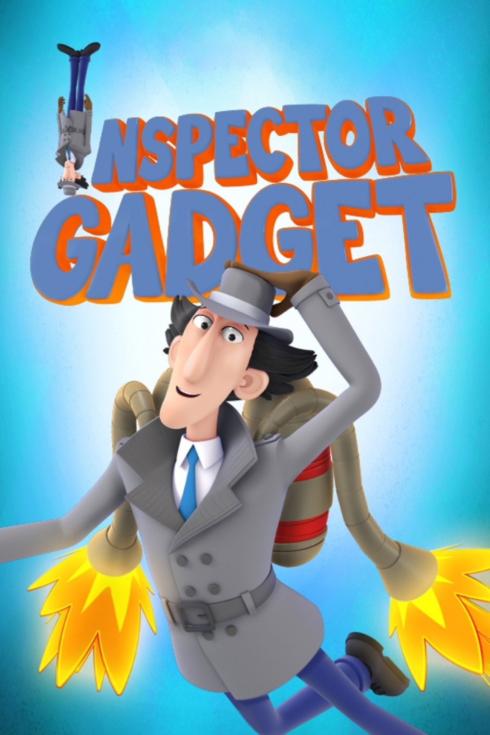 Inspector Gadget Season 4