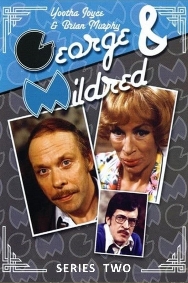 George and Mildred sæson 2