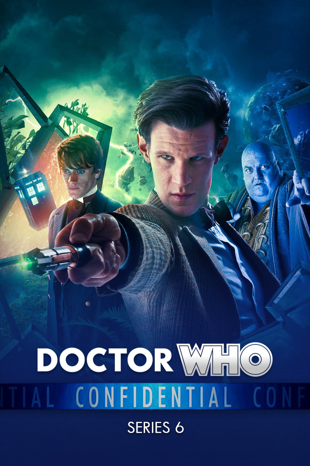 Doctor Who Confidential (Series 6)