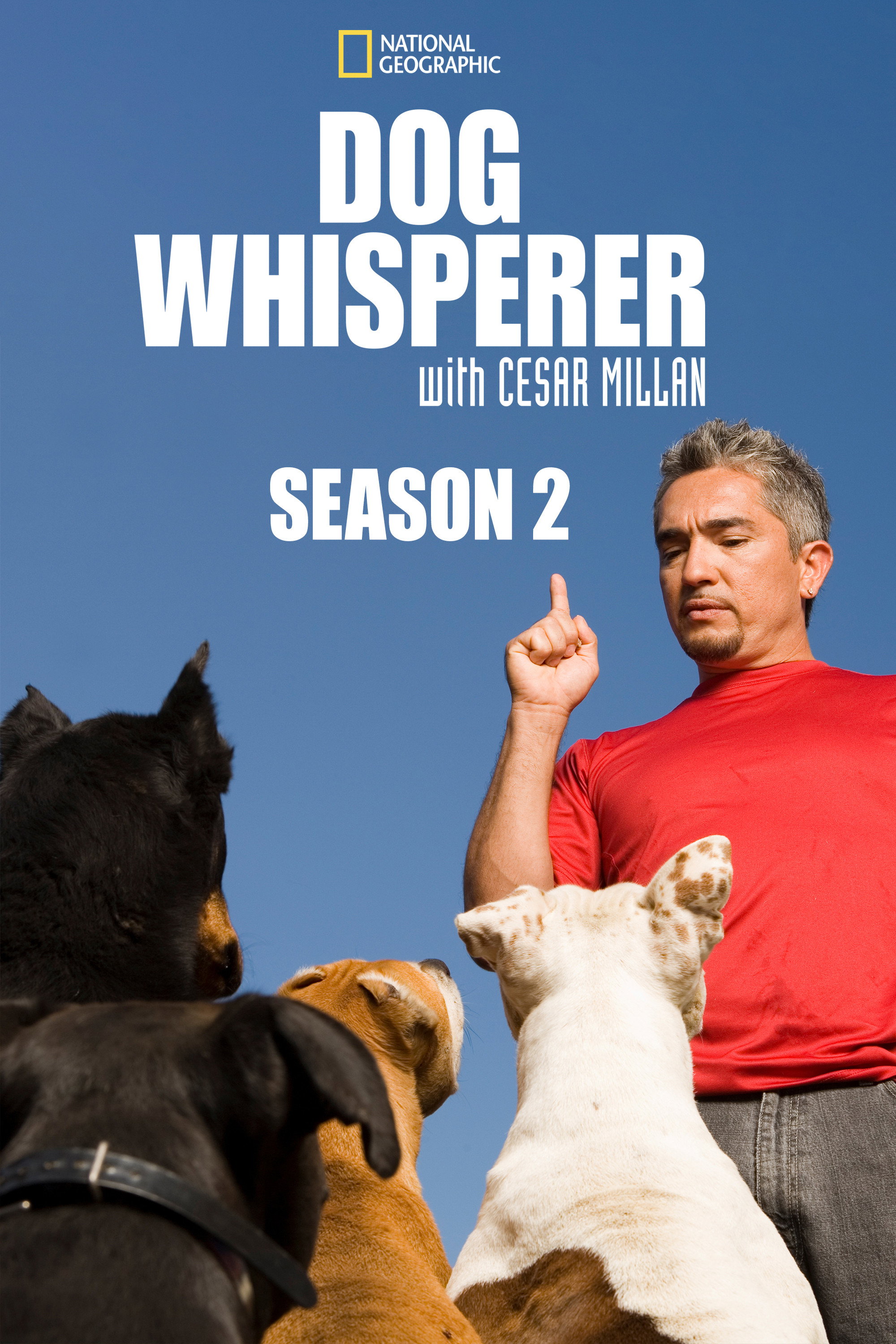 Dog Whisperer with Cesar Millan Season 2