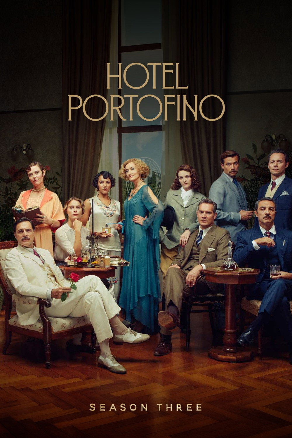 Hotel Portofino (Series 3)