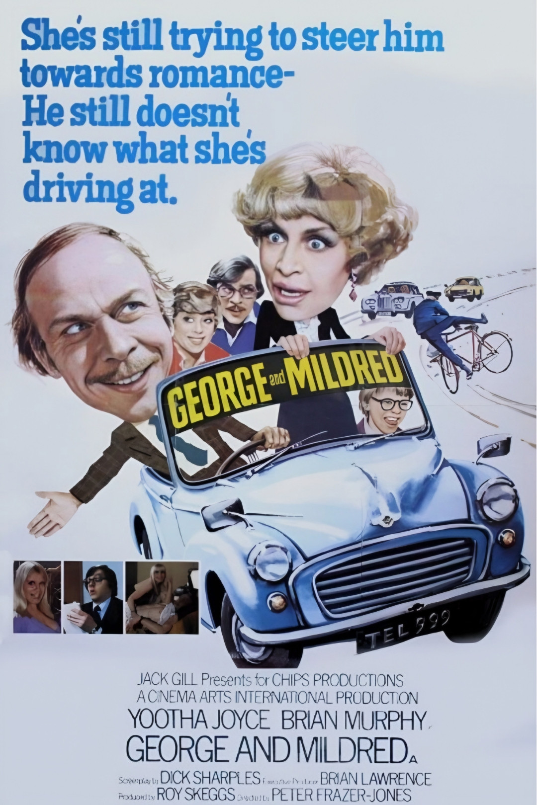 George and Mildred (Specials)