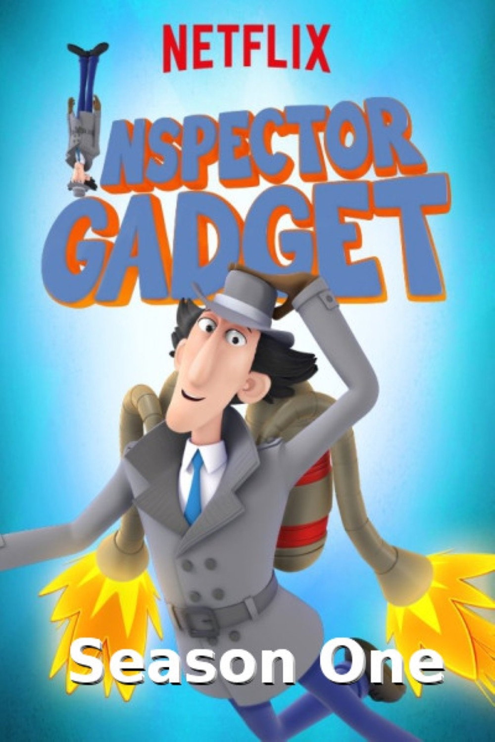 Inspector Gadget Season 1