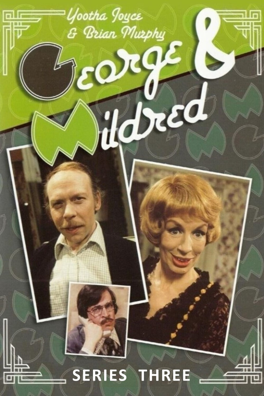 George and Mildred sæson 3