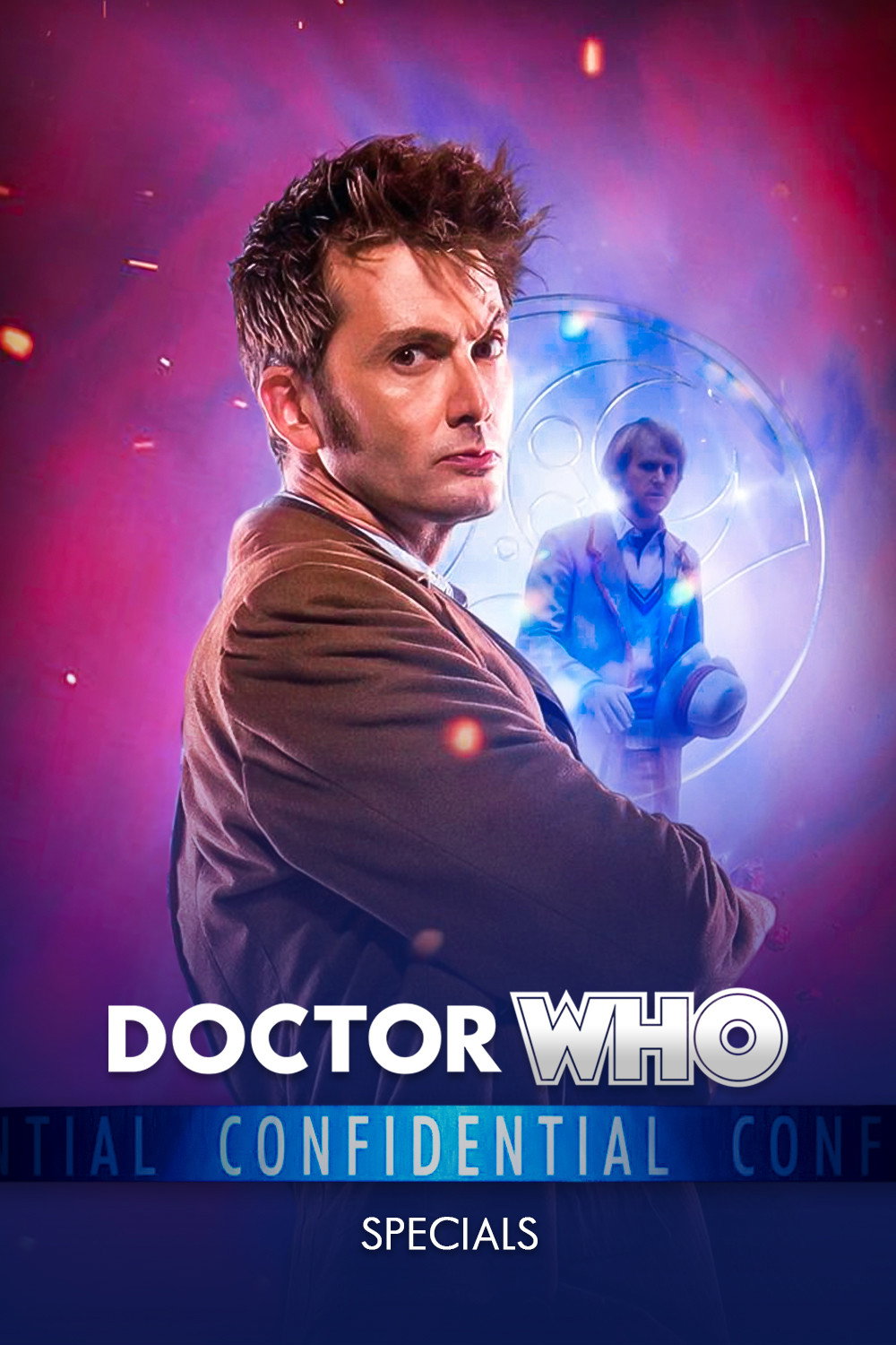 Doctor Who Confidential (Specials)