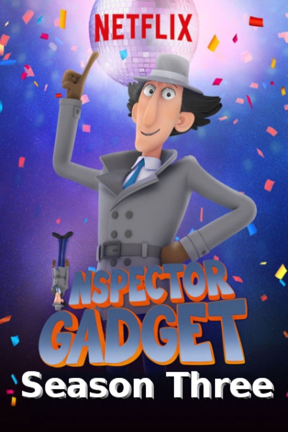 Inspector Gadget Season 3
