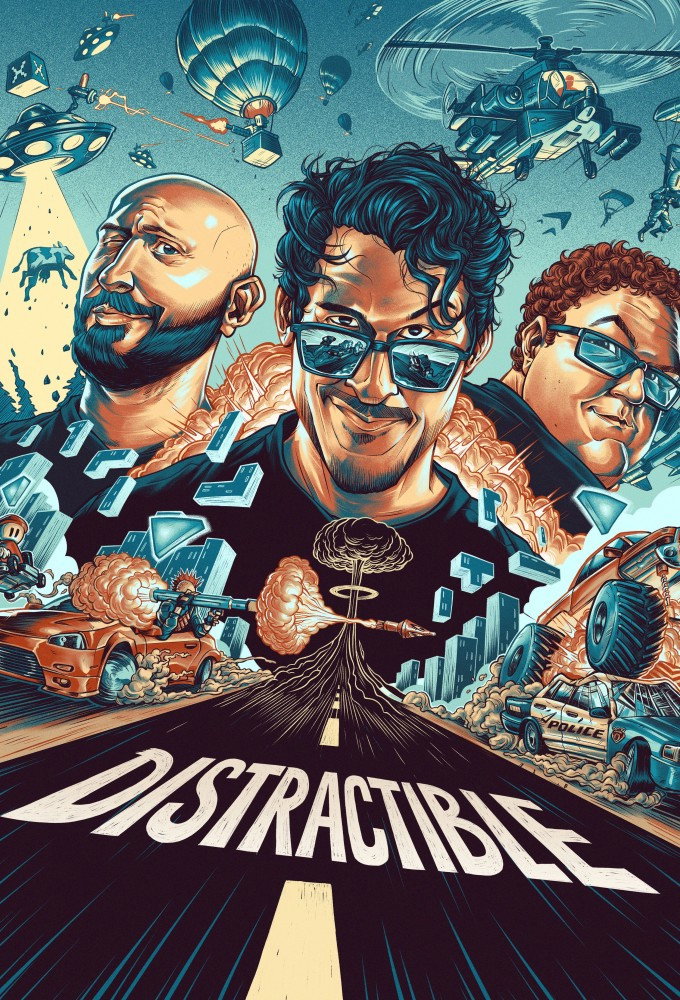 Distractible Season 6